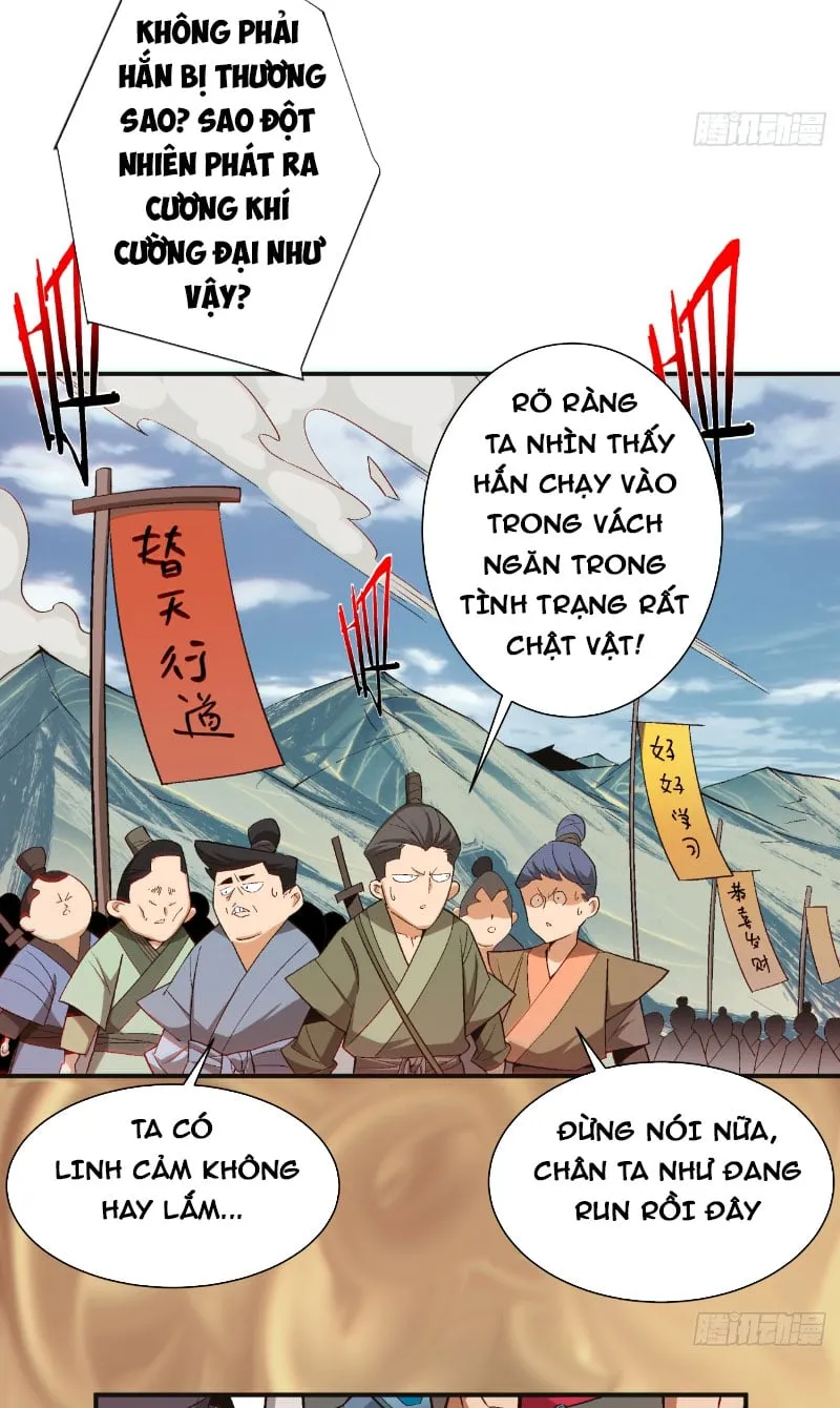 Đồ Đệ Của Ta Đều Là Trùm Phản Diện Chapter 3 - Trang 7
