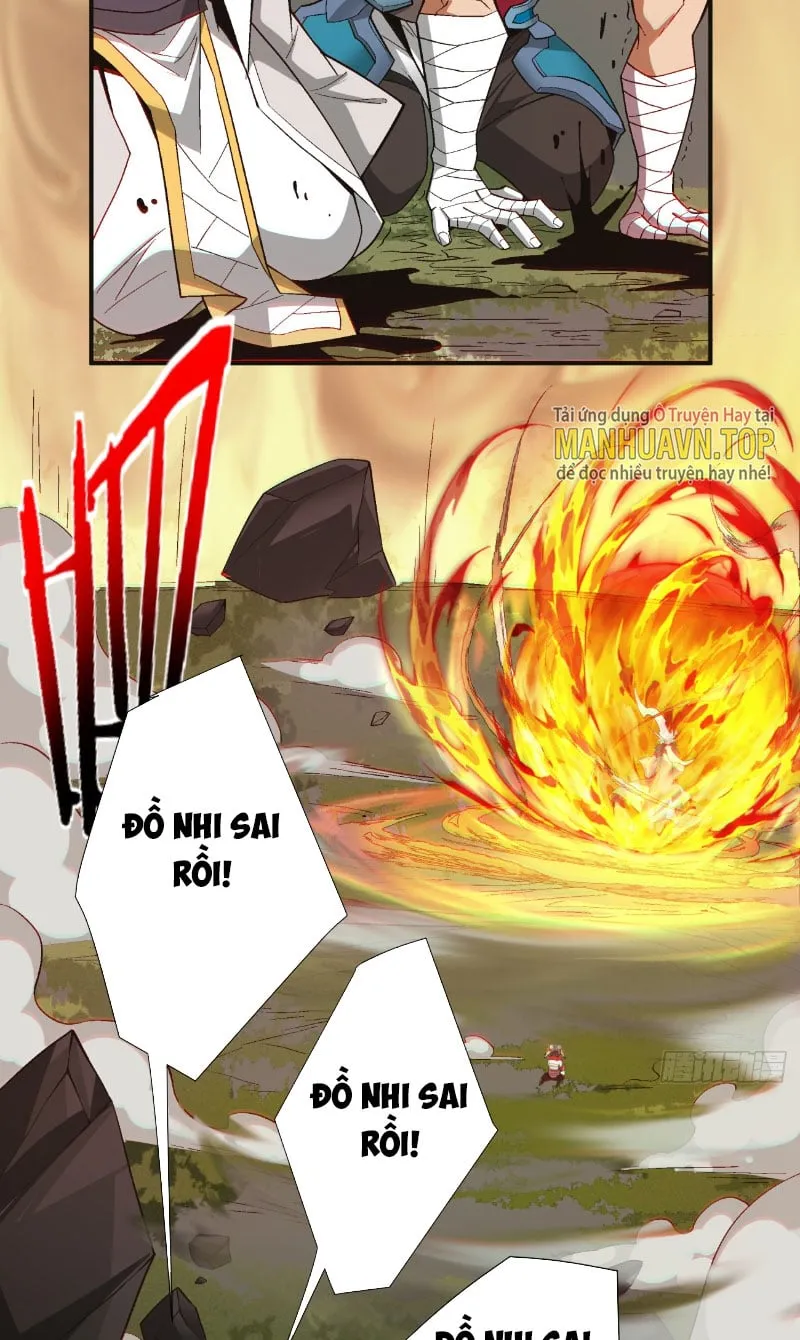 Đồ Đệ Của Ta Đều Là Trùm Phản Diện Chapter 3 - Trang 8
