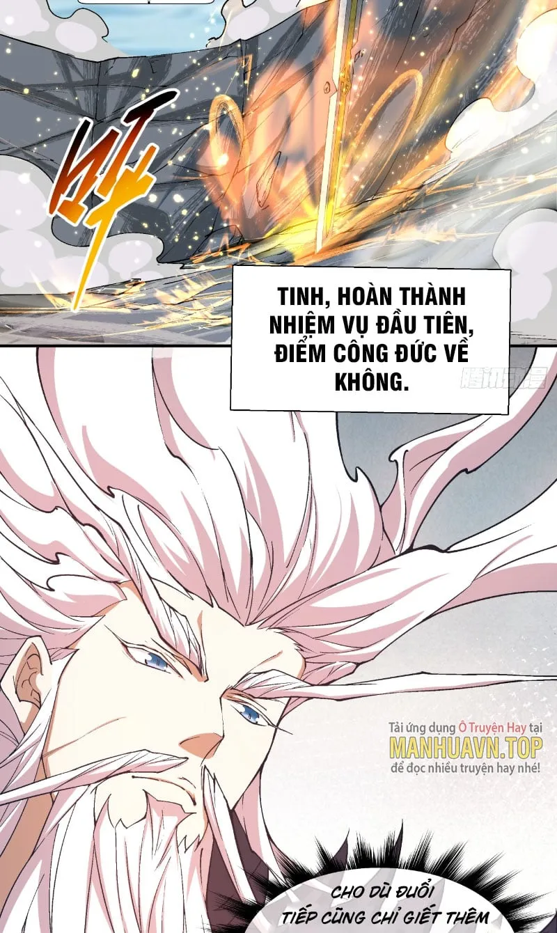 Đồ Đệ Của Ta Đều Là Trùm Phản Diện Chapter 4 - Trang 16