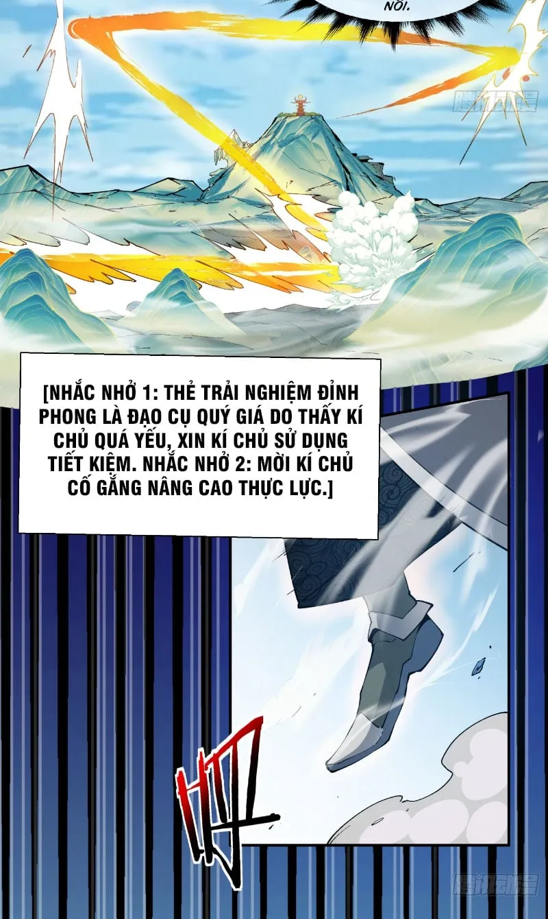 Đồ Đệ Của Ta Đều Là Trùm Phản Diện Chapter 4 - Trang 18