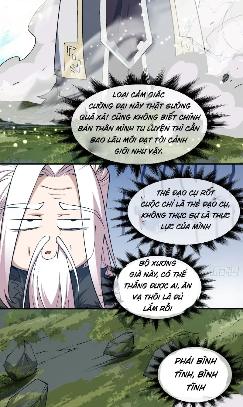 Đồ Đệ Của Ta Đều Là Trùm Phản Diện Chapter 4 - Trang 20