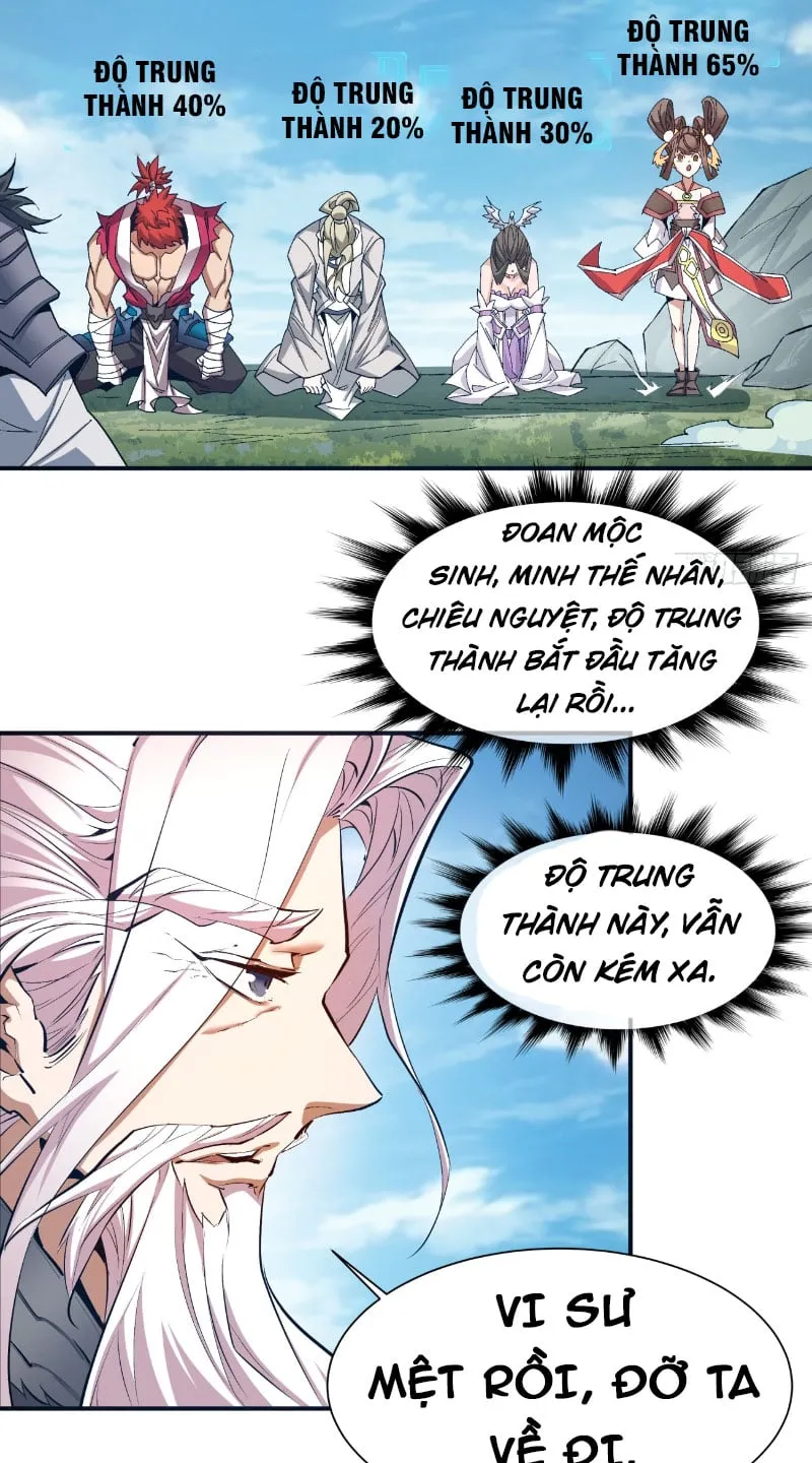 Đồ Đệ Của Ta Đều Là Trùm Phản Diện Chapter 4 - Trang 22