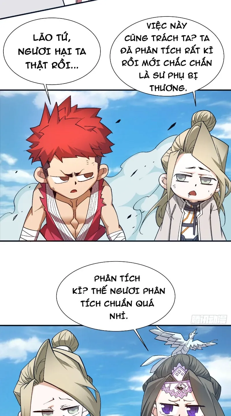 Đồ Đệ Của Ta Đều Là Trùm Phản Diện Chapter 4 - Trang 24