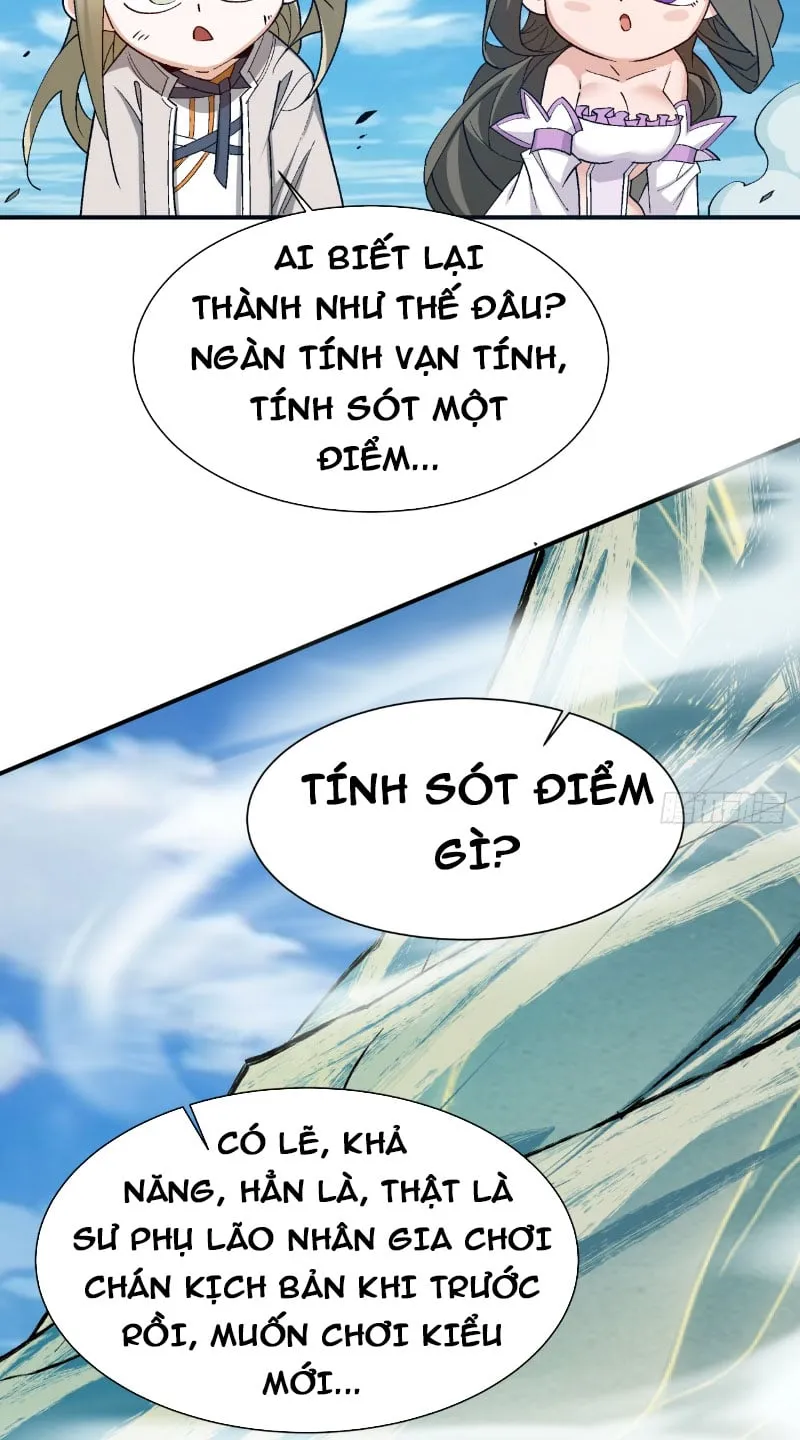 Đồ Đệ Của Ta Đều Là Trùm Phản Diện Chapter 4 - Trang 25