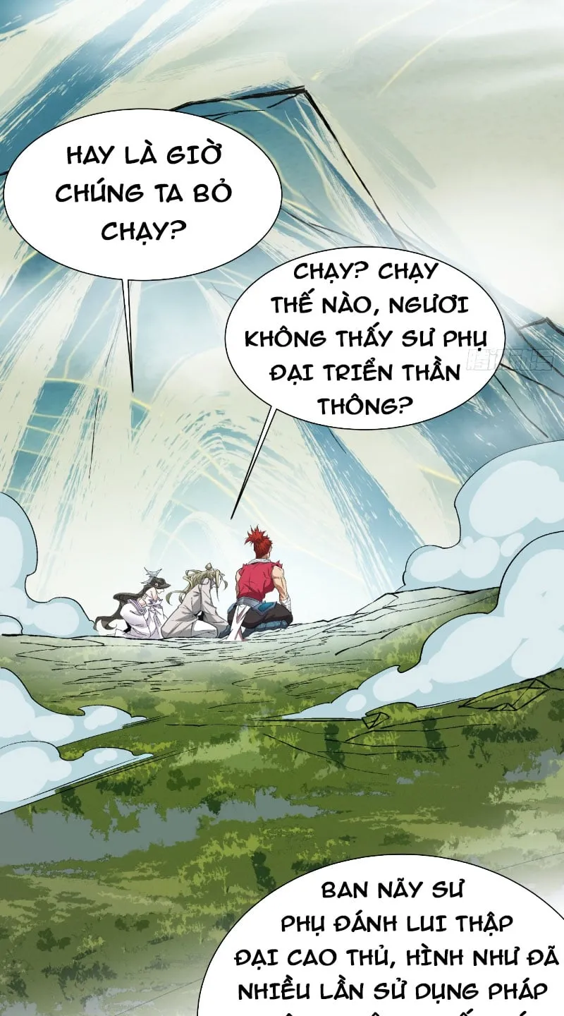 Đồ Đệ Của Ta Đều Là Trùm Phản Diện Chapter 4 - Trang 26