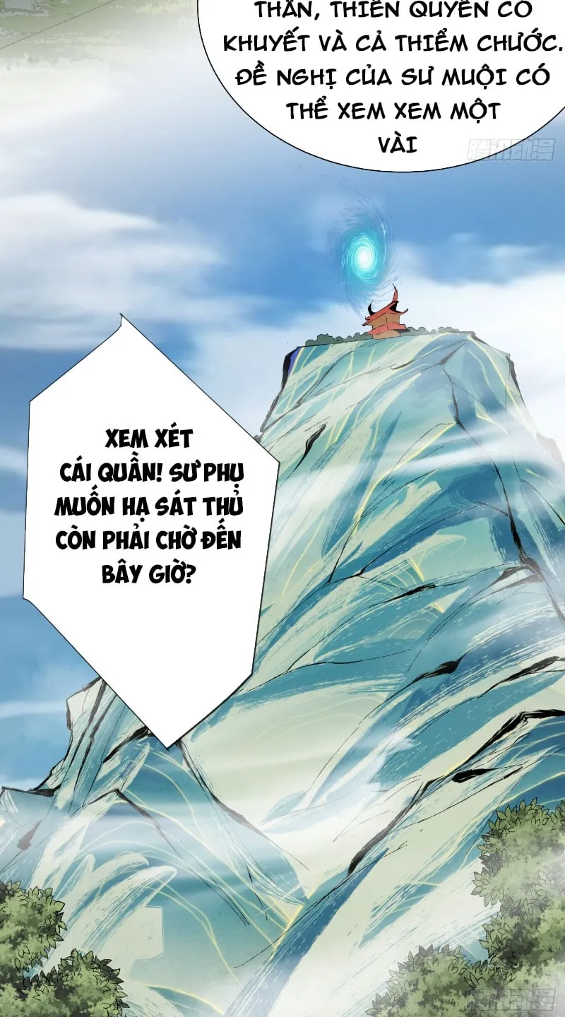 Đồ Đệ Của Ta Đều Là Trùm Phản Diện Chapter 4 - Trang 27