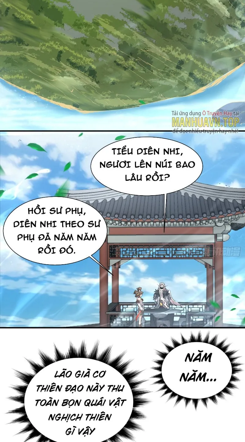 Đồ Đệ Của Ta Đều Là Trùm Phản Diện Chapter 4 - Trang 29