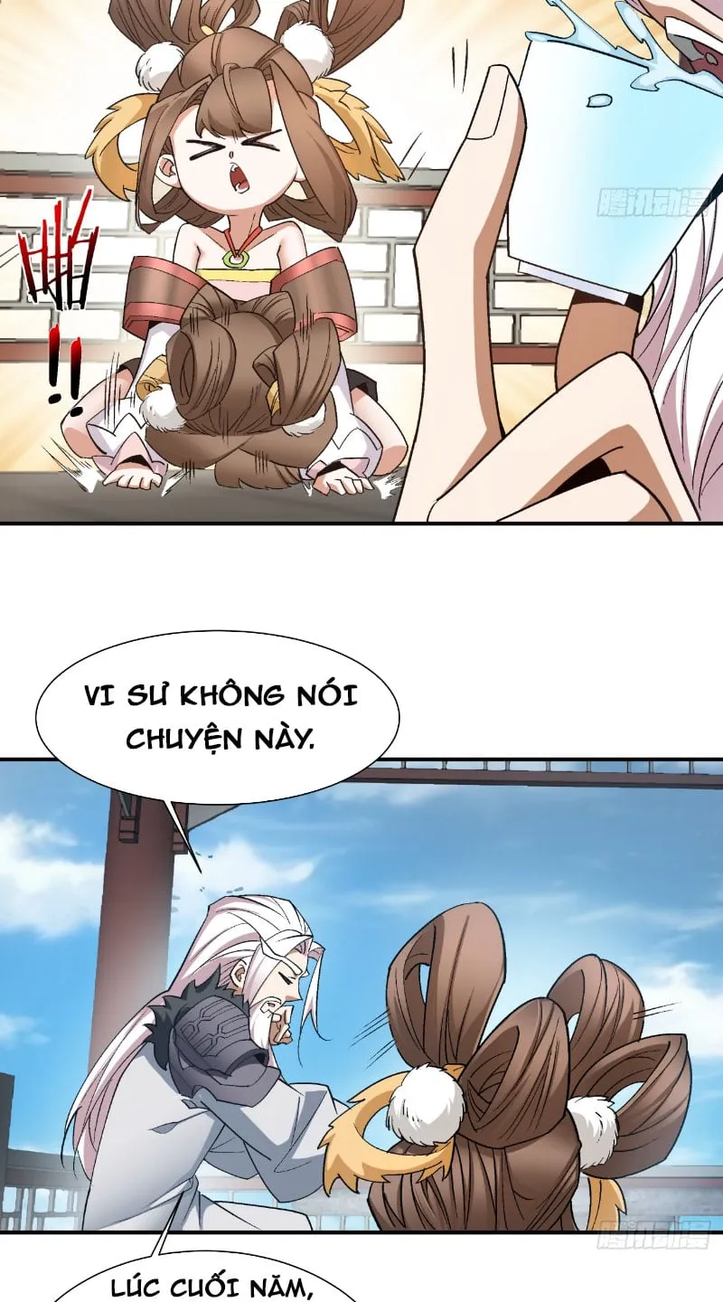Đồ Đệ Của Ta Đều Là Trùm Phản Diện Chapter 4 - Trang 31