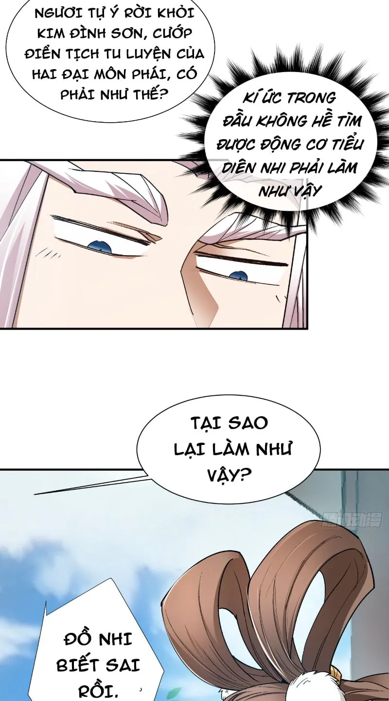 Đồ Đệ Của Ta Đều Là Trùm Phản Diện Chapter 4 - Trang 32