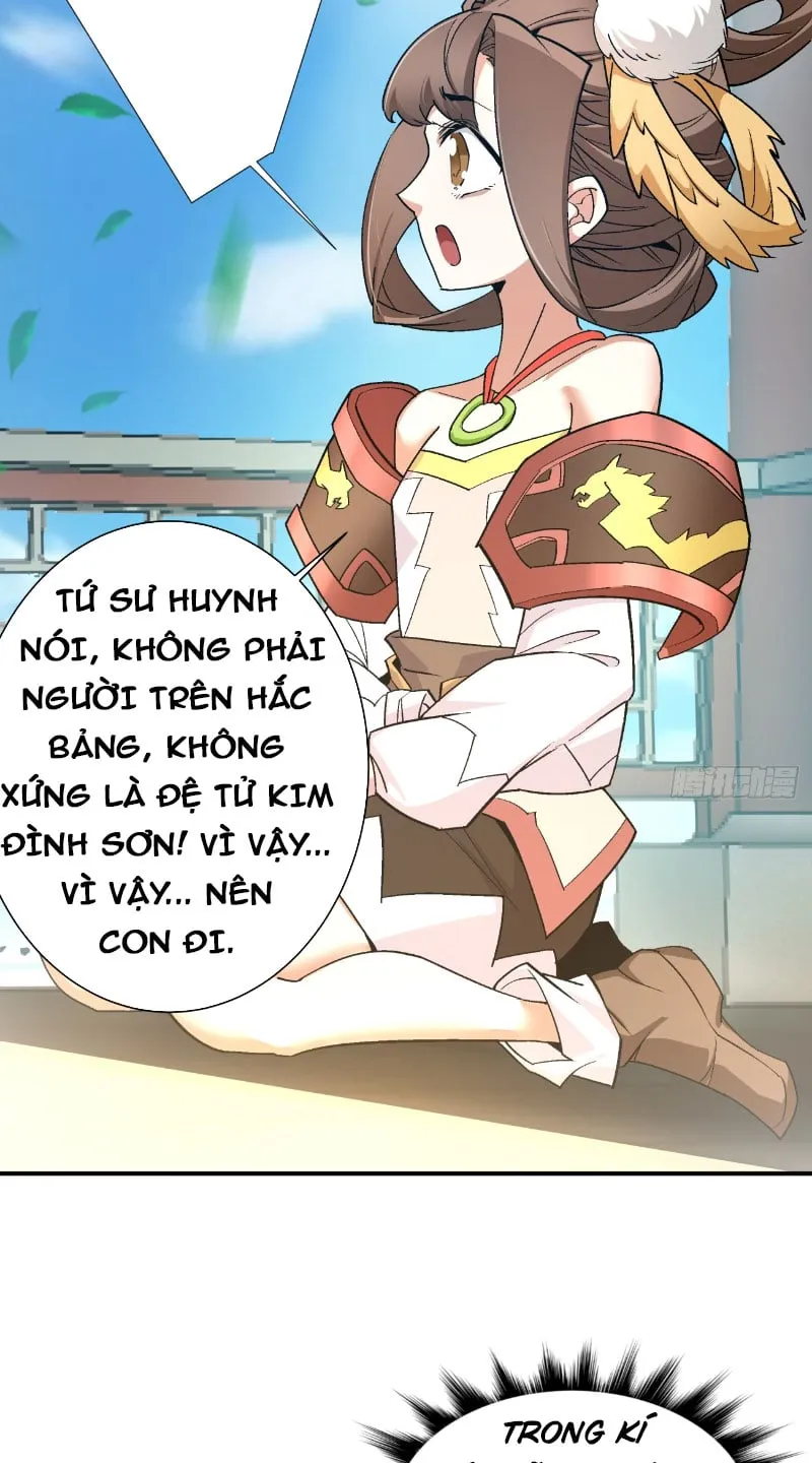 Đồ Đệ Của Ta Đều Là Trùm Phản Diện Chapter 4 - Trang 33
