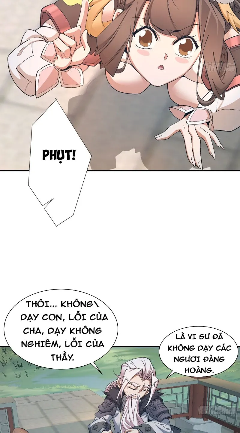 Đồ Đệ Của Ta Đều Là Trùm Phản Diện Chapter 4 - Trang 36
