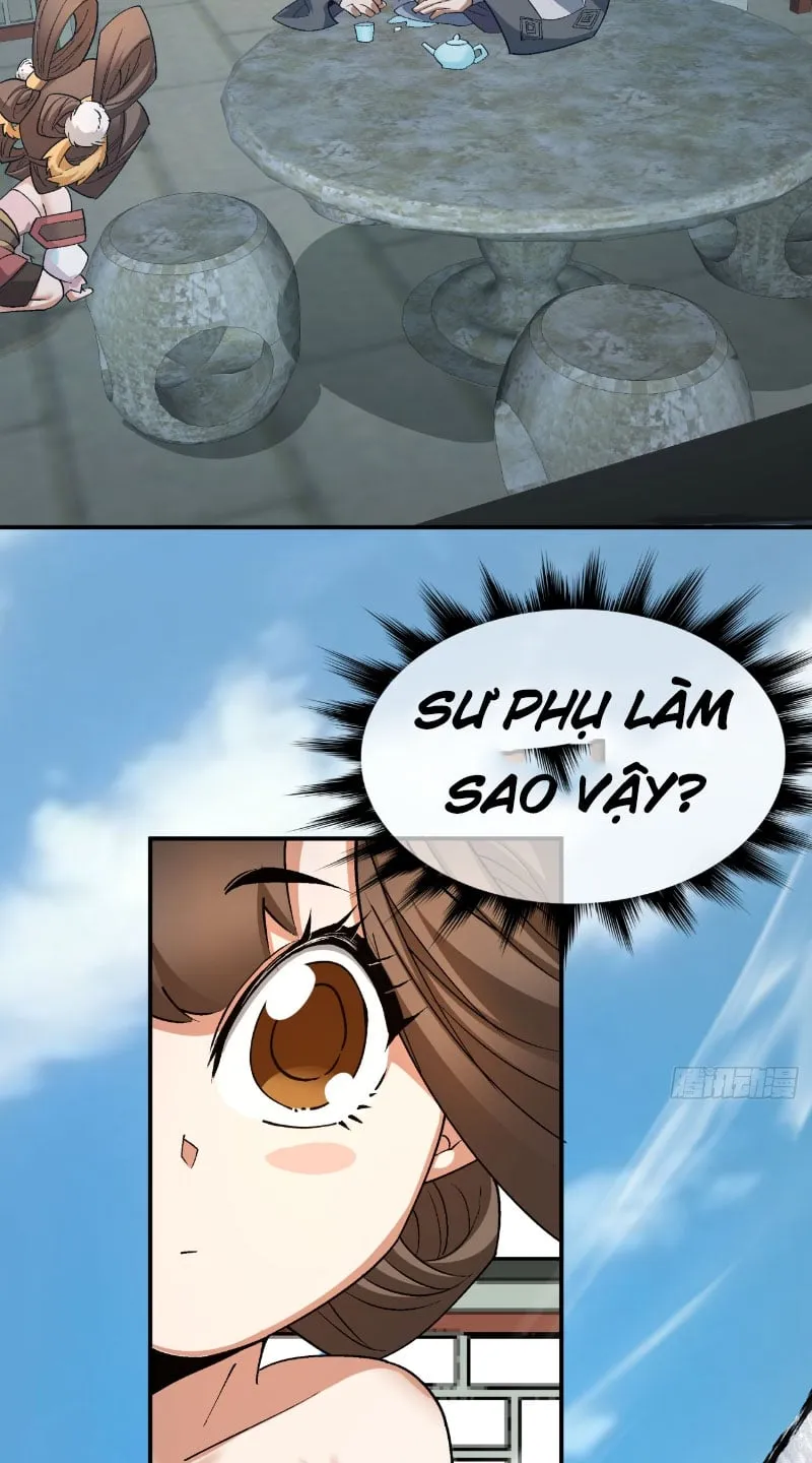 Đồ Đệ Của Ta Đều Là Trùm Phản Diện Chapter 4 - Trang 37
