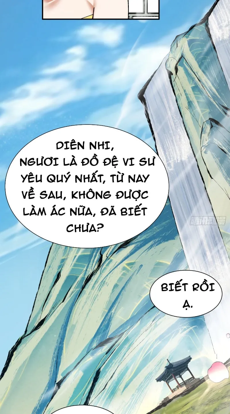 Đồ Đệ Của Ta Đều Là Trùm Phản Diện Chapter 4 - Trang 38
