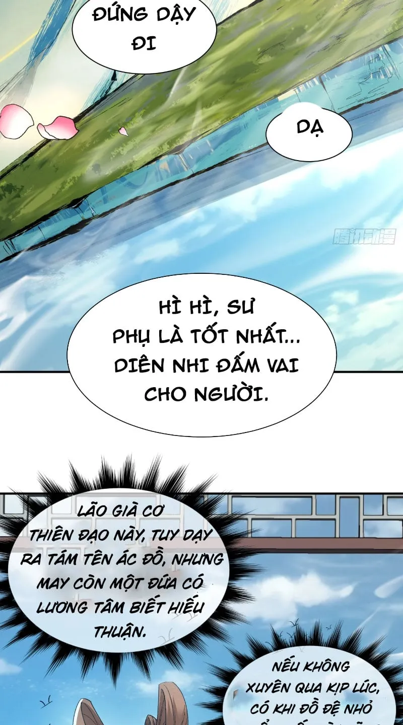 Đồ Đệ Của Ta Đều Là Trùm Phản Diện Chapter 4 - Trang 39