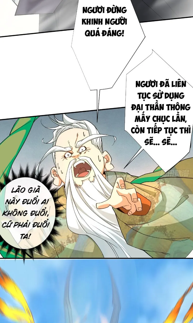 Đồ Đệ Của Ta Đều Là Trùm Phản Diện Chapter 4 - Trang 4
