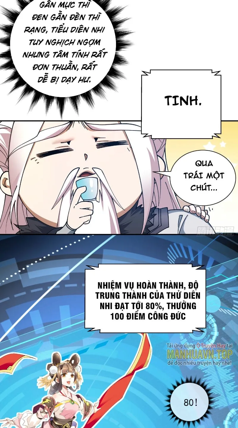 Đồ Đệ Của Ta Đều Là Trùm Phản Diện Chapter 4 - Trang 41