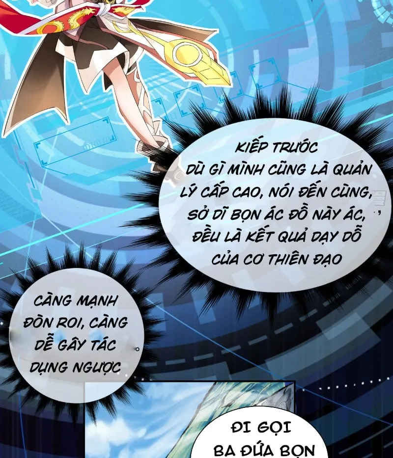 Đồ Đệ Của Ta Đều Là Trùm Phản Diện Chapter 4 - Trang 42