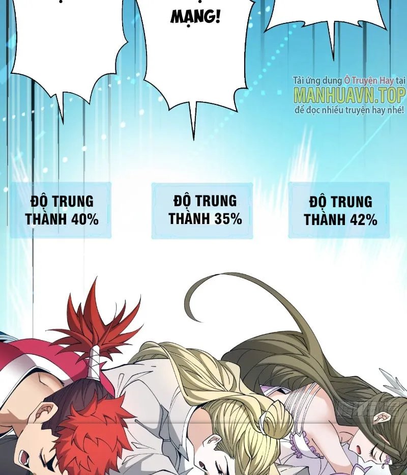 Đồ Đệ Của Ta Đều Là Trùm Phản Diện Chapter 4 - Trang 45