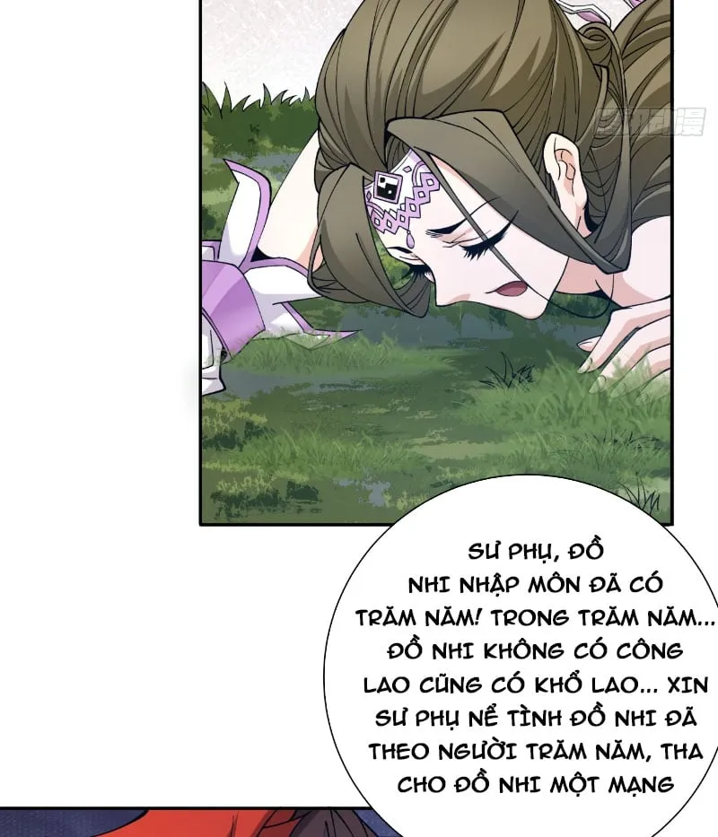 Đồ Đệ Của Ta Đều Là Trùm Phản Diện Chapter 4 - Trang 48