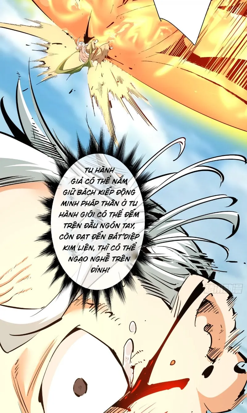 Đồ Đệ Của Ta Đều Là Trùm Phản Diện Chapter 4 - Trang 9