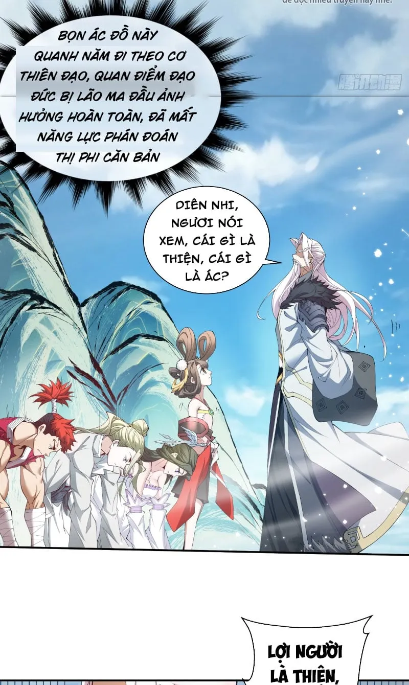 Đồ Đệ Của Ta Đều Là Trùm Phản Diện Chapter 5 - Trang 10