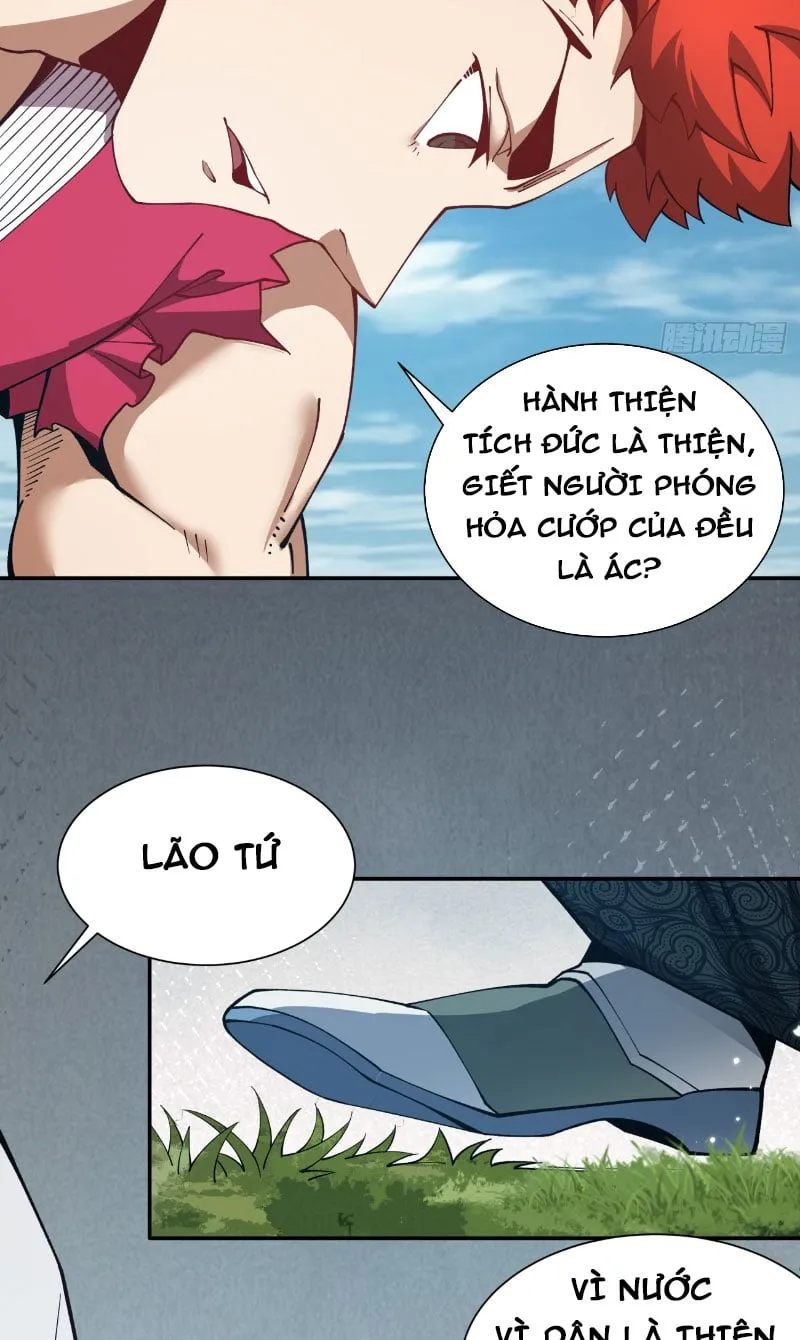 Đồ Đệ Của Ta Đều Là Trùm Phản Diện Chapter 5 - Trang 12