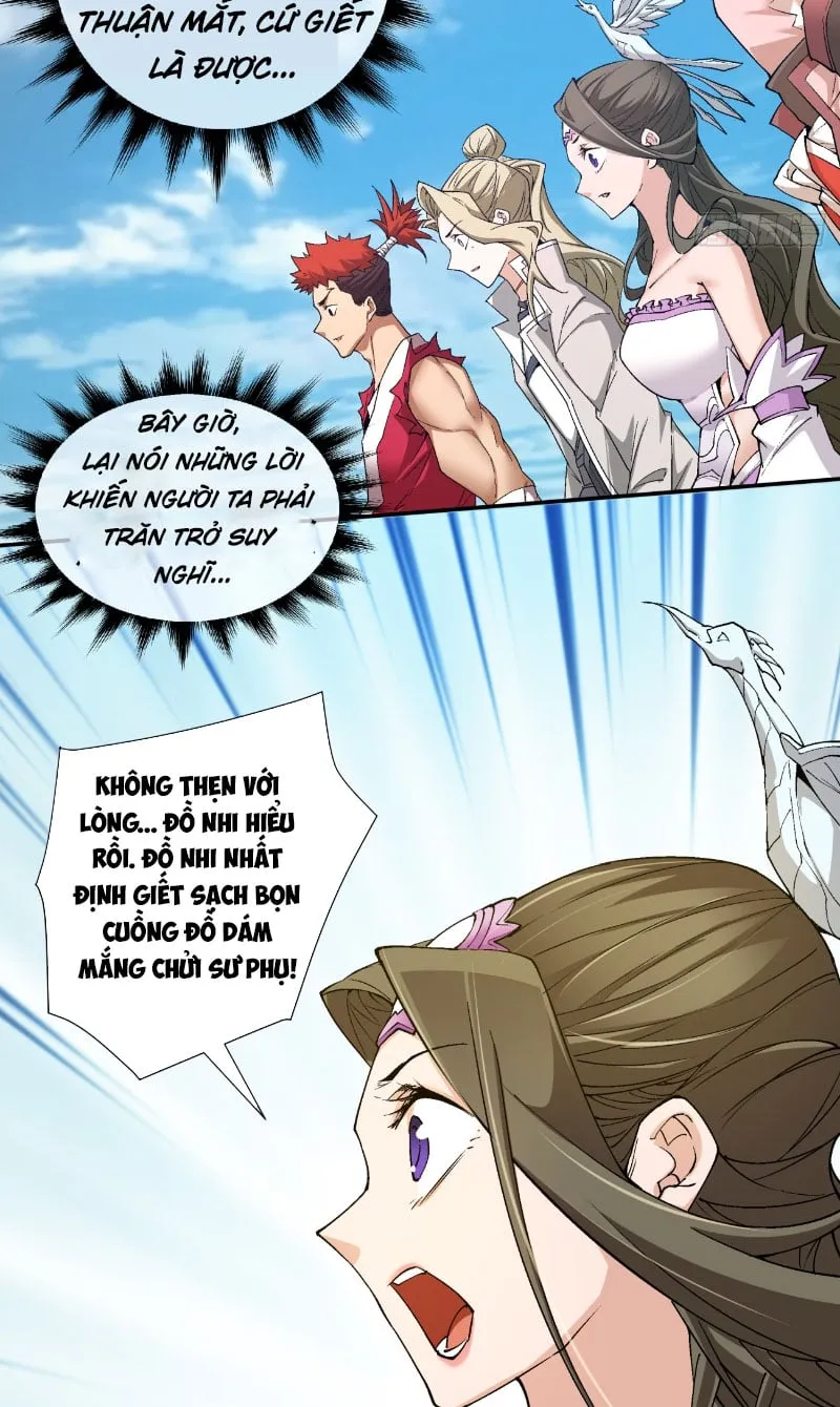 Đồ Đệ Của Ta Đều Là Trùm Phản Diện Chapter 5 - Trang 18