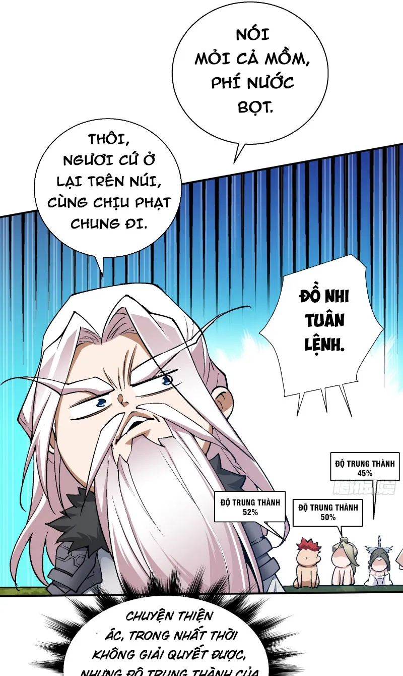 Đồ Đệ Của Ta Đều Là Trùm Phản Diện Chapter 5 - Trang 20