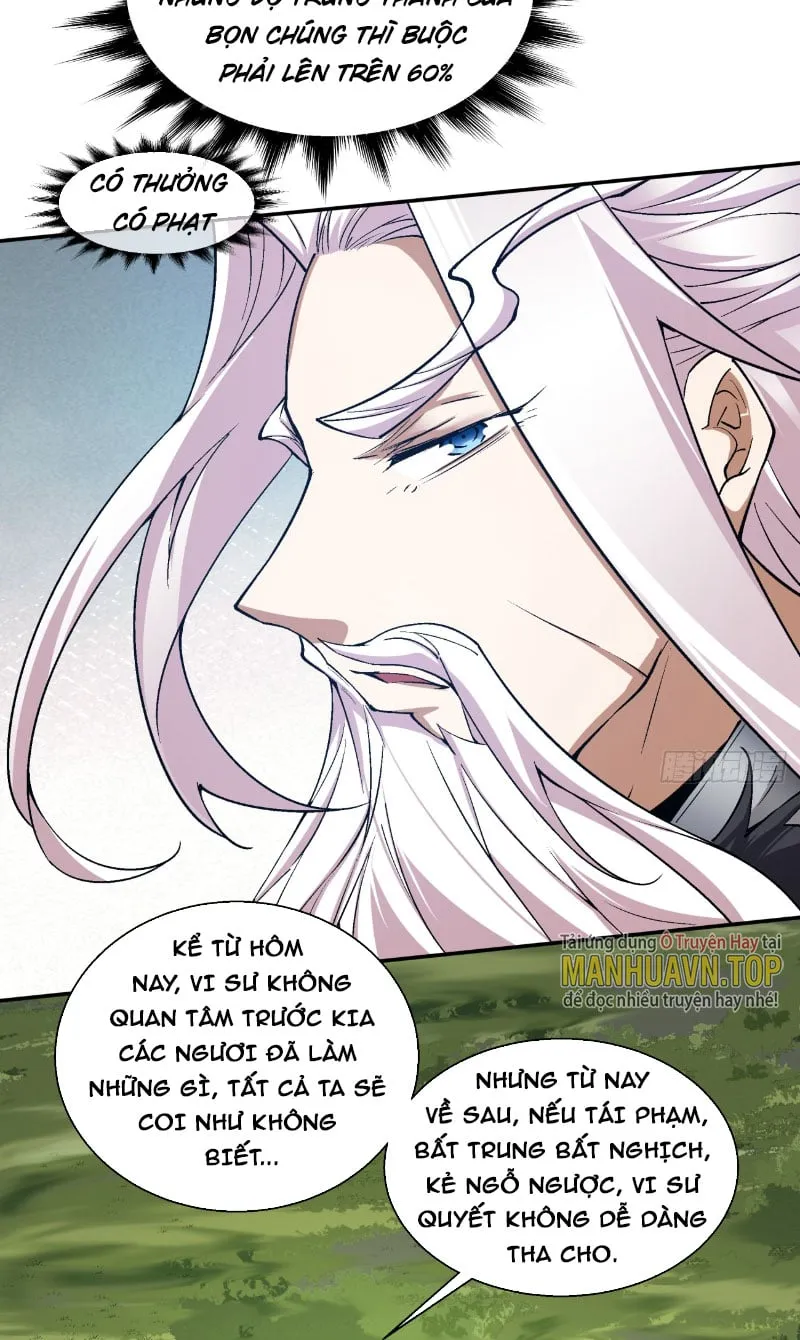 Đồ Đệ Của Ta Đều Là Trùm Phản Diện Chapter 5 - Trang 21