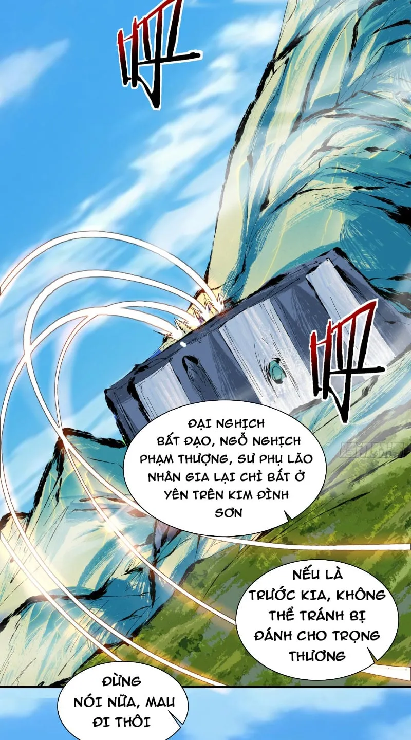 Đồ Đệ Của Ta Đều Là Trùm Phản Diện Chapter 5 - Trang 25