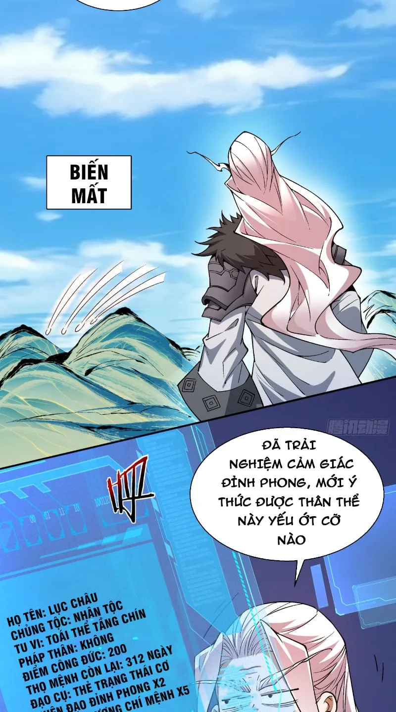 Đồ Đệ Của Ta Đều Là Trùm Phản Diện Chapter 5 - Trang 26
