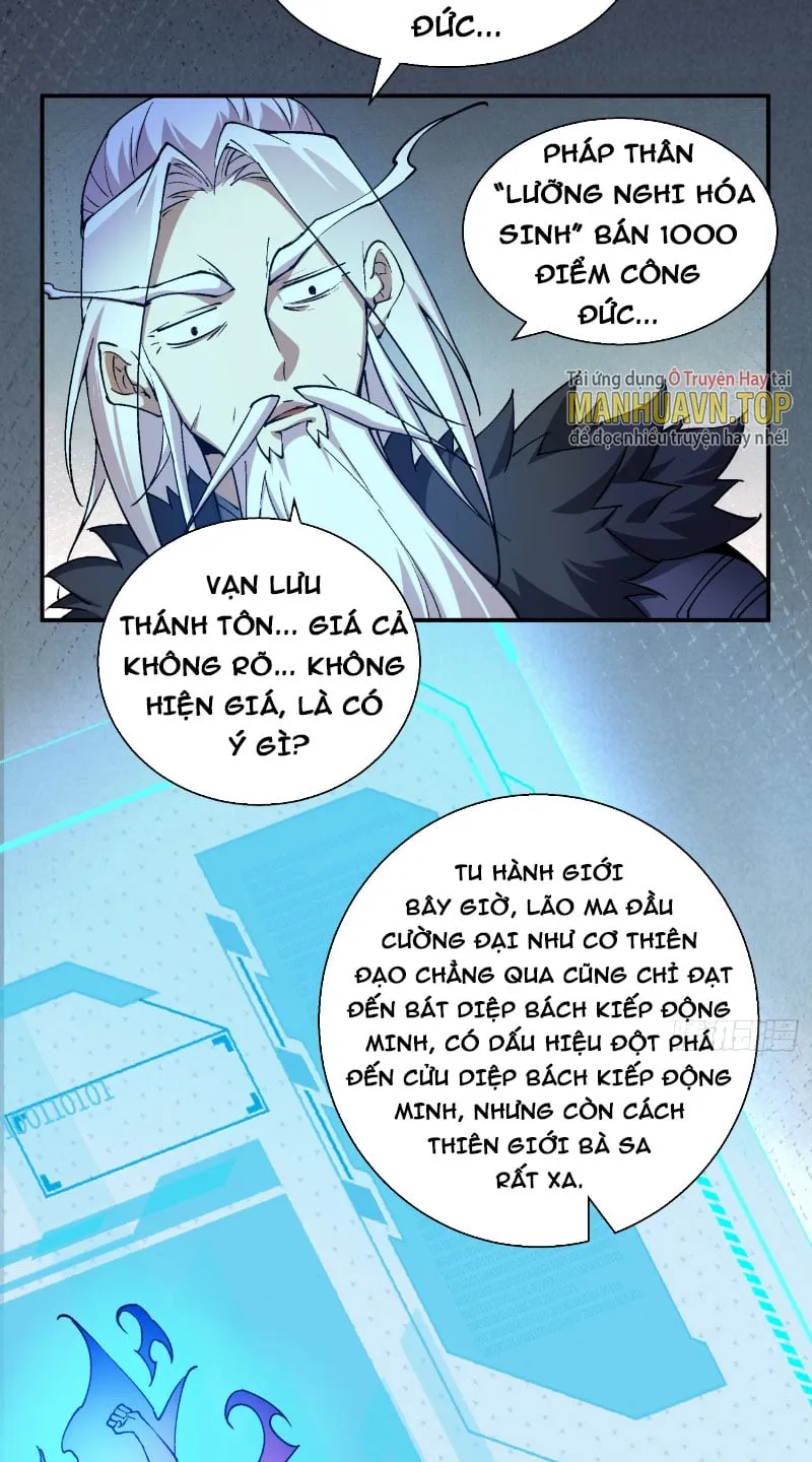 Đồ Đệ Của Ta Đều Là Trùm Phản Diện Chapter 5 - Trang 30