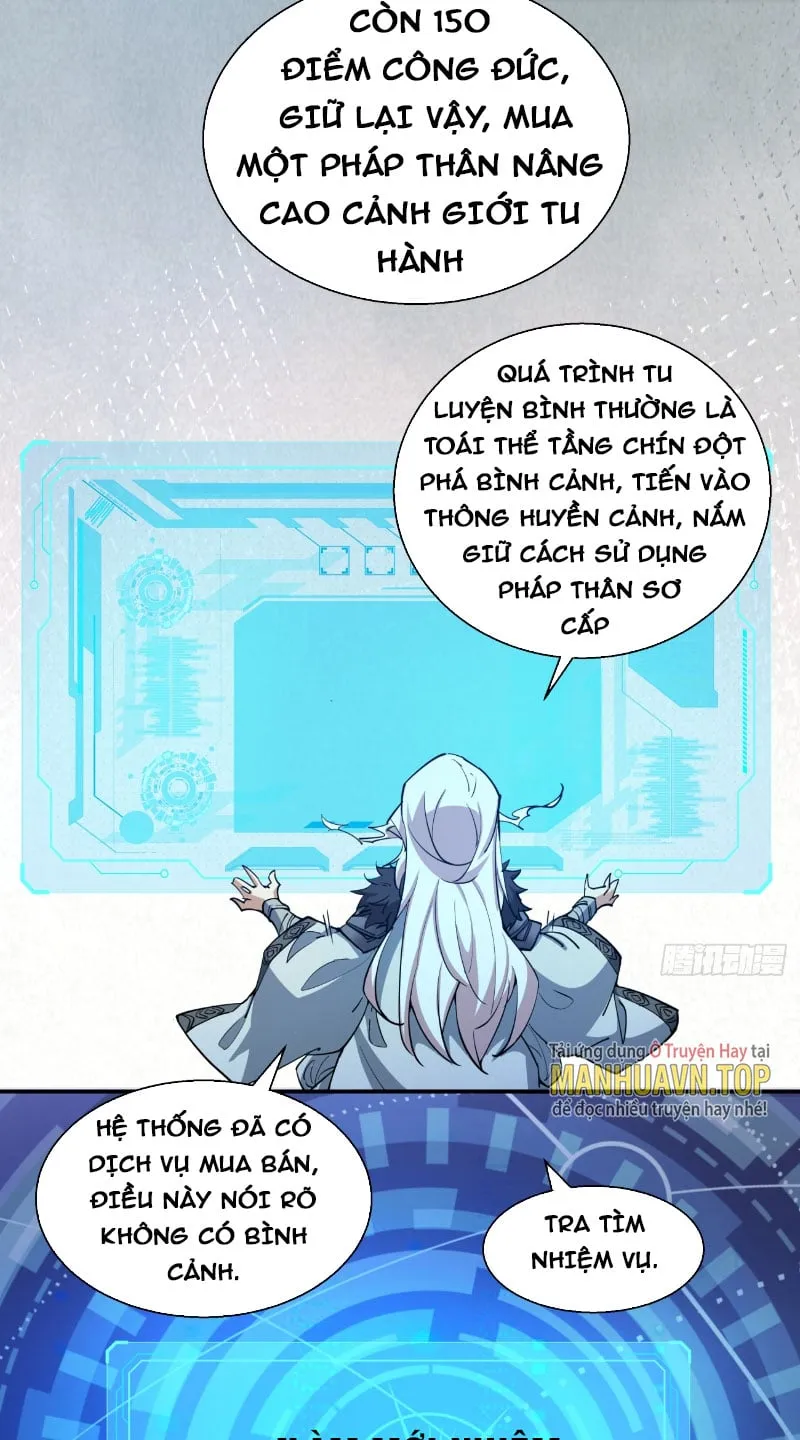 Đồ Đệ Của Ta Đều Là Trùm Phản Diện Chapter 5 - Trang 35
