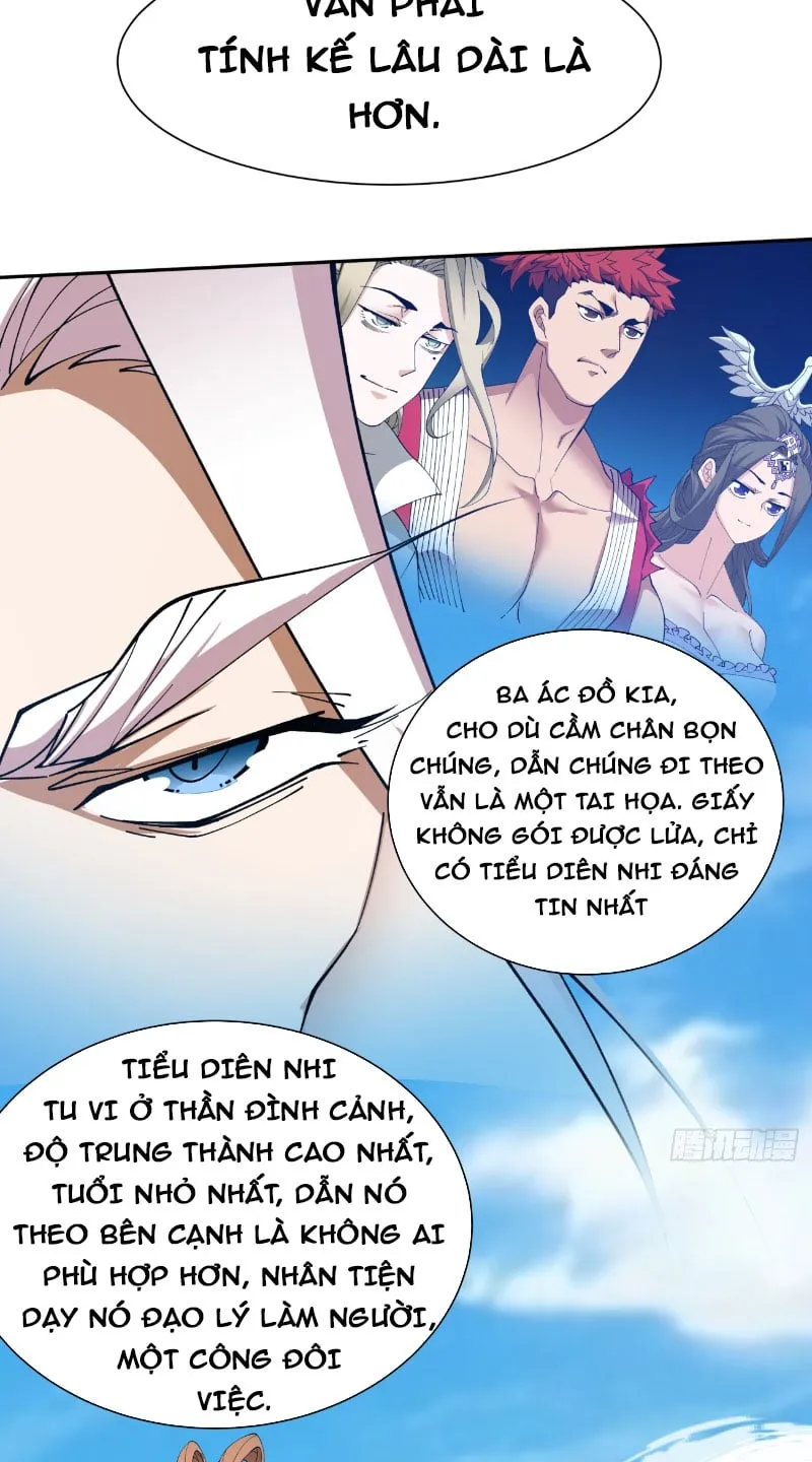 Đồ Đệ Của Ta Đều Là Trùm Phản Diện Chapter 5 - Trang 38