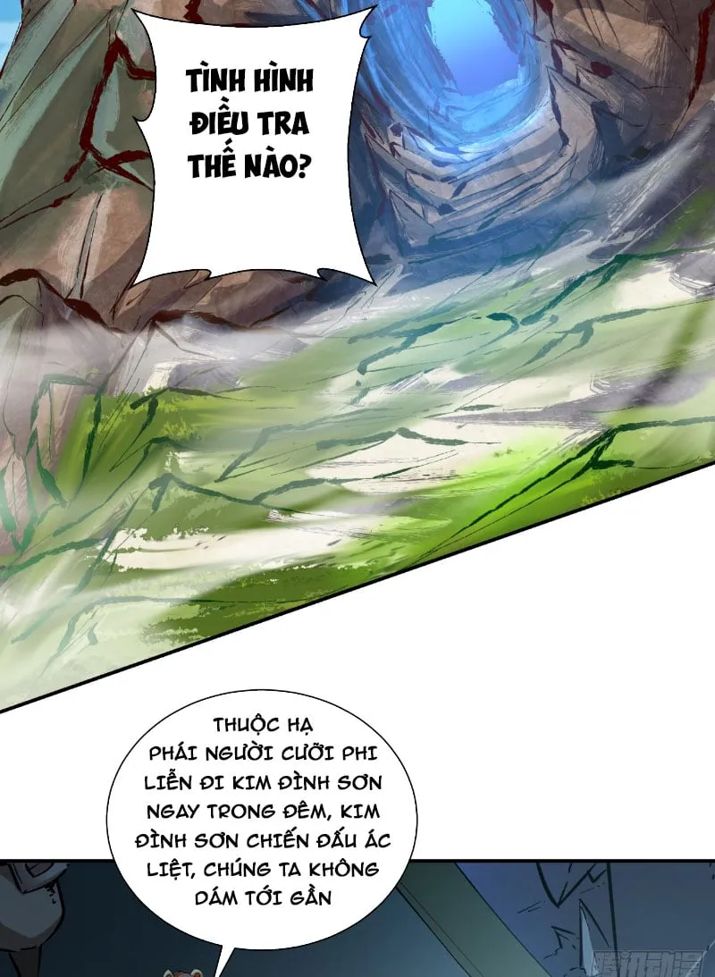 Đồ Đệ Của Ta Đều Là Trùm Phản Diện Chapter 5 - Trang 42
