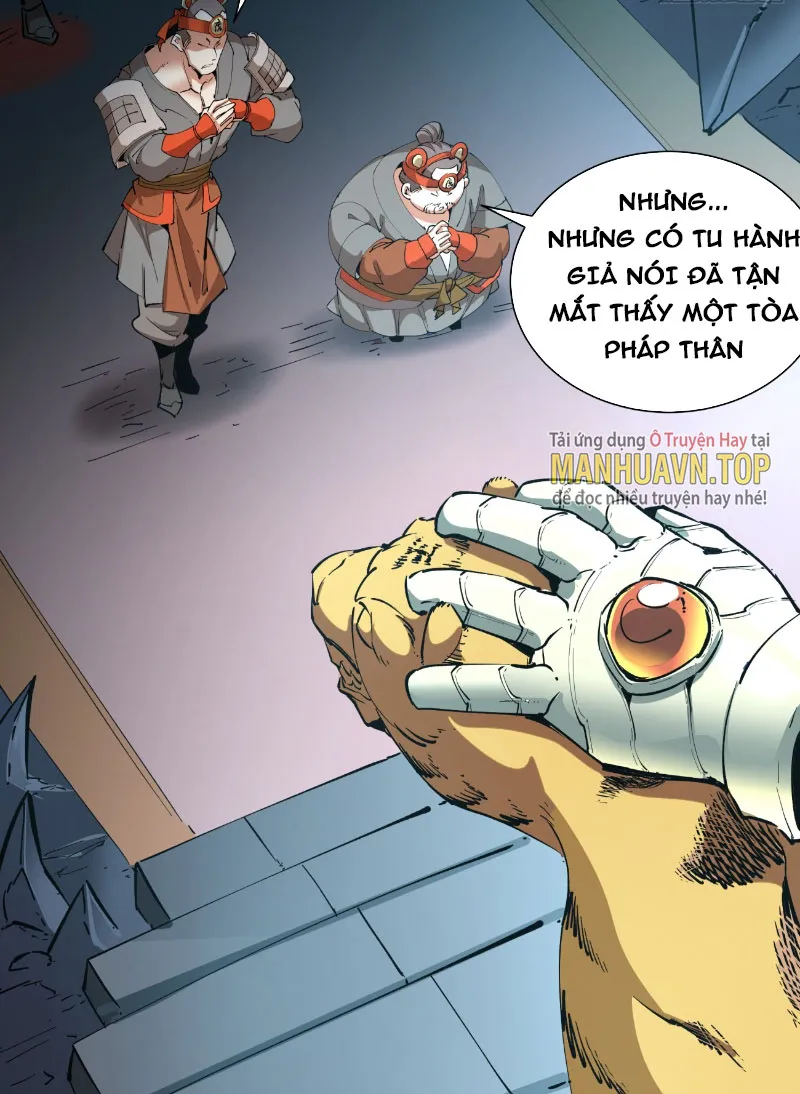 Đồ Đệ Của Ta Đều Là Trùm Phản Diện Chapter 5 - Trang 43