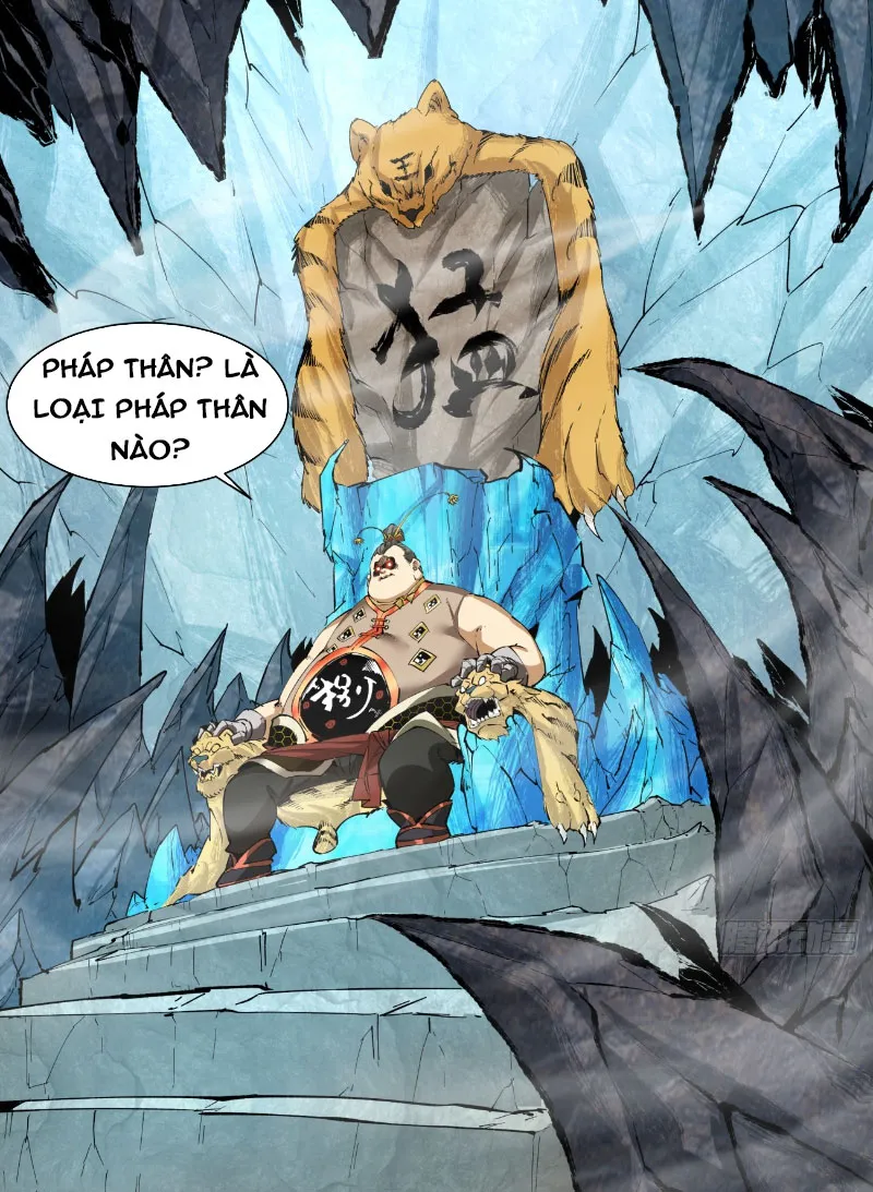 Đồ Đệ Của Ta Đều Là Trùm Phản Diện Chapter 5 - Trang 45