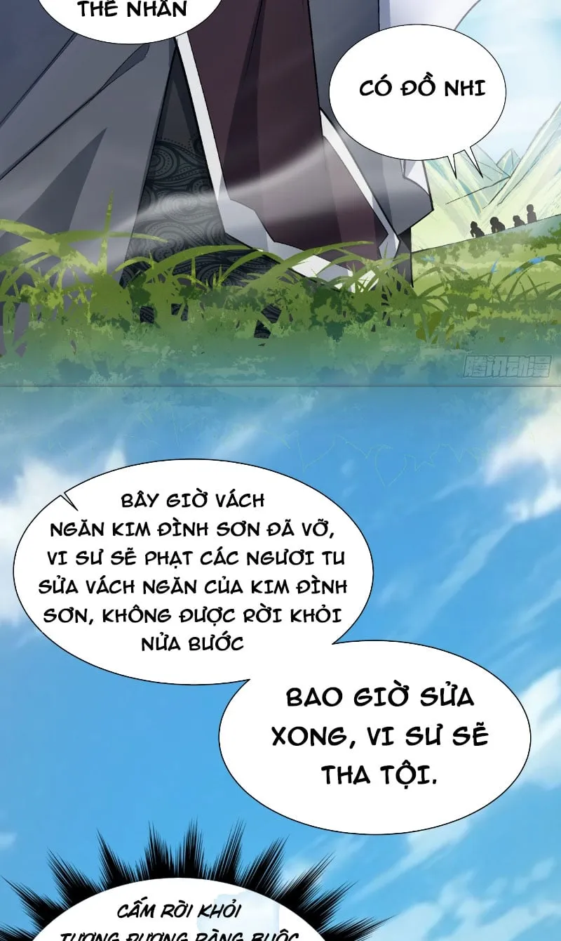 Đồ Đệ Của Ta Đều Là Trùm Phản Diện Chapter 5 - Trang 5