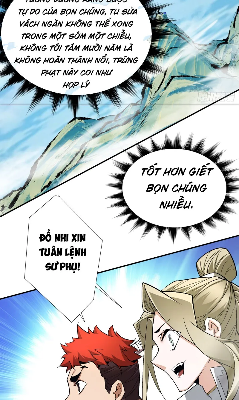 Đồ Đệ Của Ta Đều Là Trùm Phản Diện Chapter 5 - Trang 6
