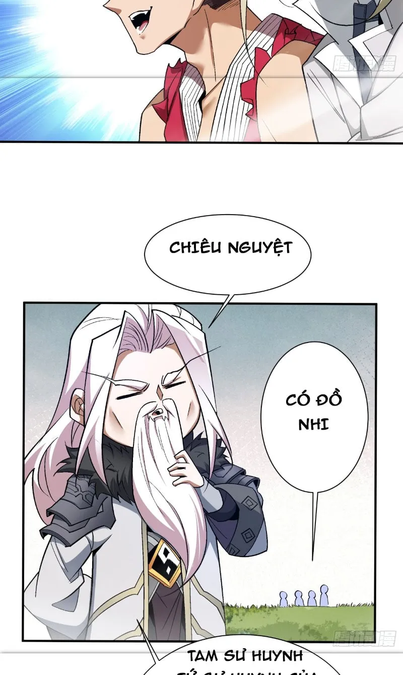 Đồ Đệ Của Ta Đều Là Trùm Phản Diện Chapter 5 - Trang 7