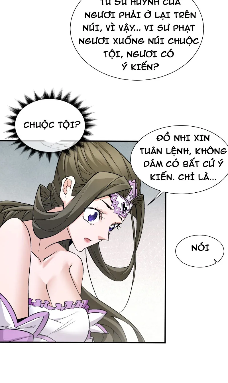 Đồ Đệ Của Ta Đều Là Trùm Phản Diện Chapter 5 - Trang 8