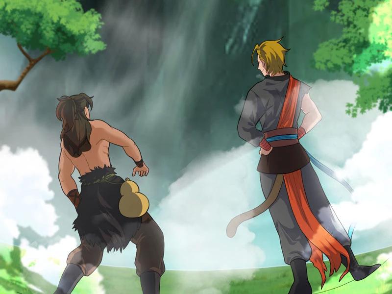 đồ đệ Ta đều Là Vô địch đại Yêu Chapter 16 - Trang 16
