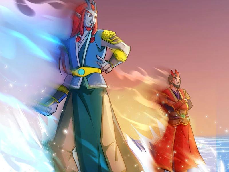 đồ đệ Ta đều Là Vô địch đại Yêu Chapter 17 - Trang 42
