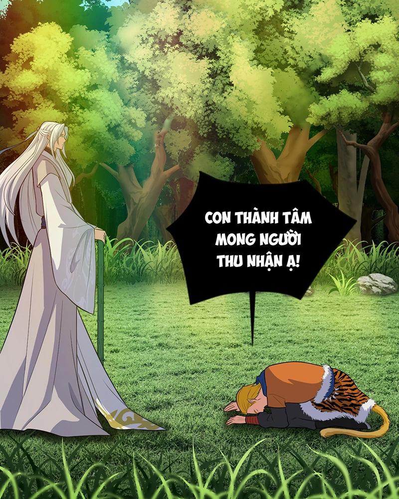 đồ đệ Ta đều Là Vô địch đại Yêu Chapter 3 - Trang 43