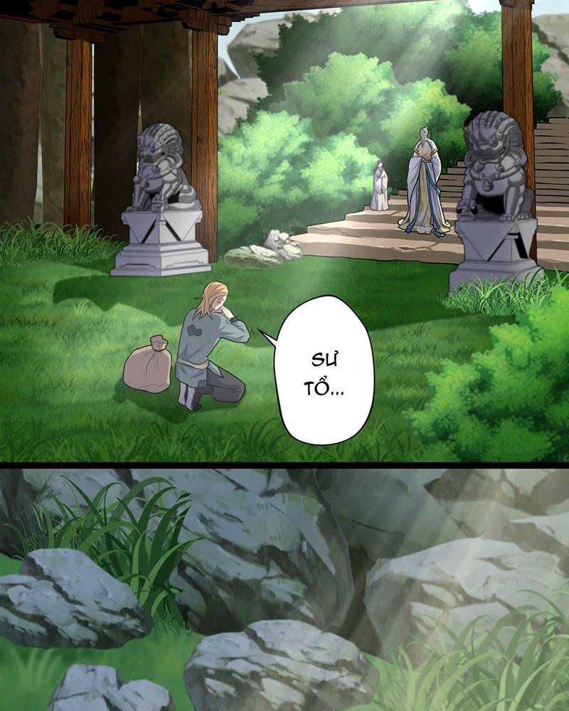 đồ đệ Ta đều Là Vô địch đại Yêu Chapter 4 - Trang 16