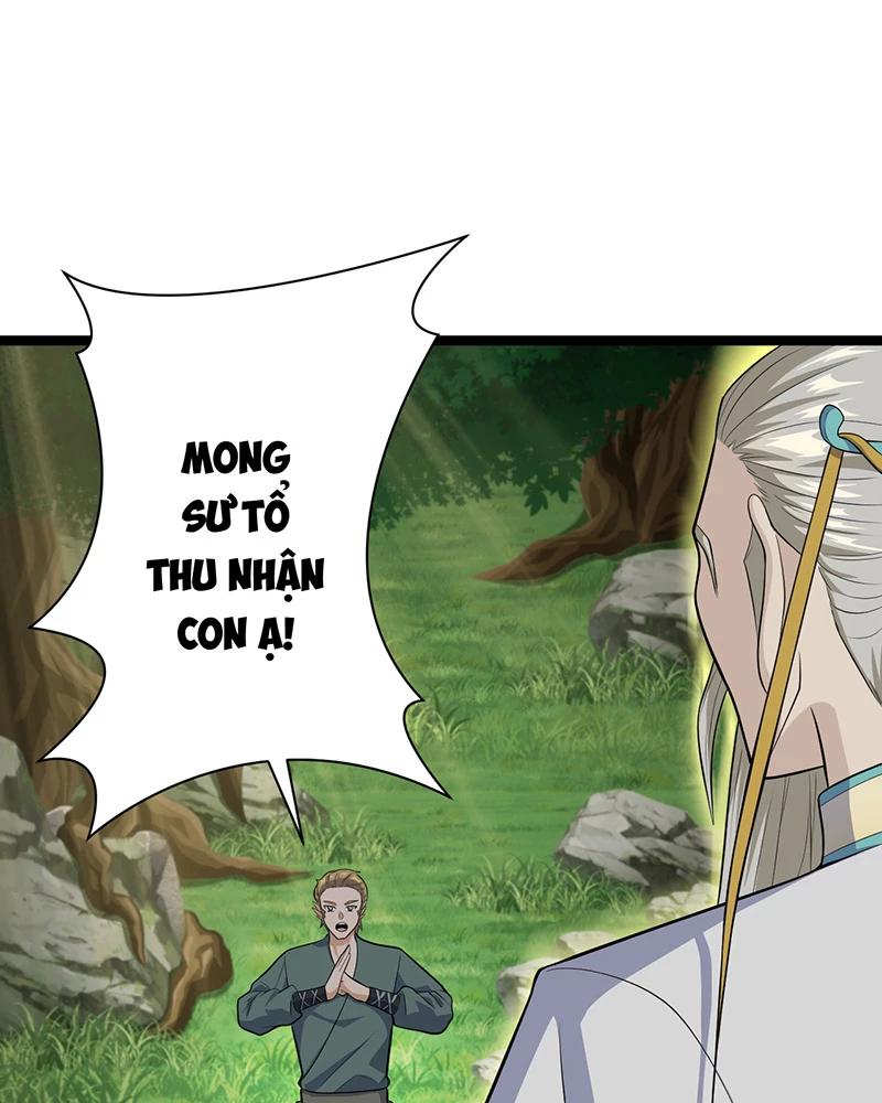 đồ đệ Ta đều Là Vô địch đại Yêu Chapter 4 - Trang 20