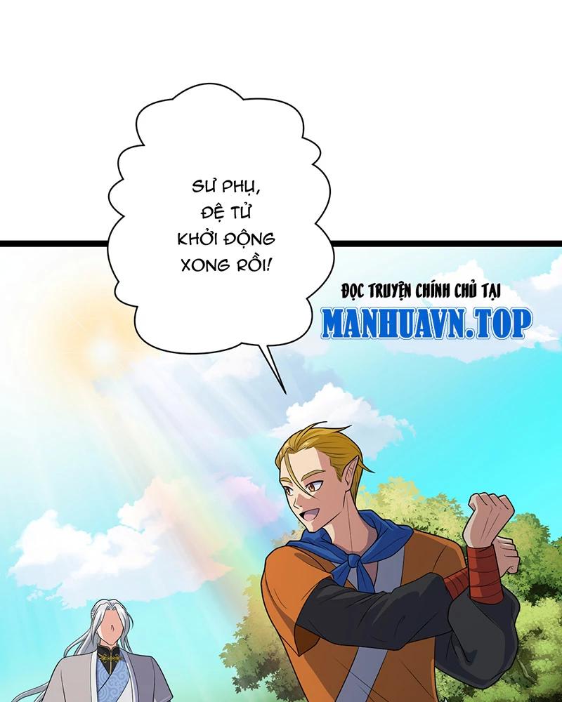 đồ đệ Ta đều Là Vô địch đại Yêu Chapter 4 - Trang 36