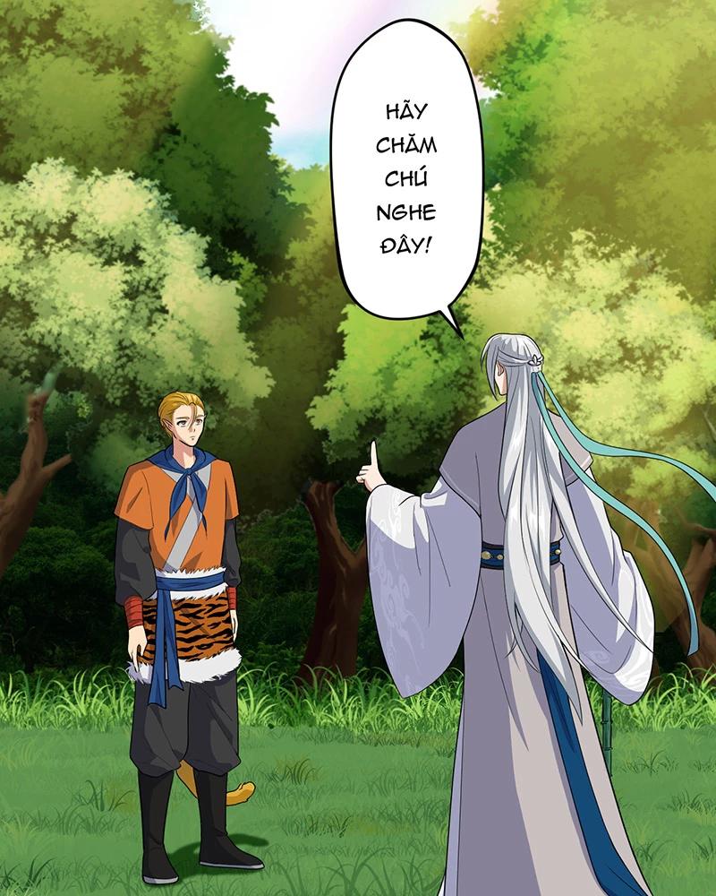 đồ đệ Ta đều Là Vô địch đại Yêu Chapter 4 - Trang 46