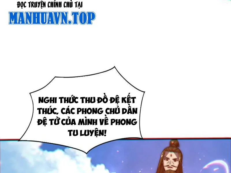 Đồ đệ thăng cấp, ta nằm cũng mạnh lên Chapter 2 - Trang 34