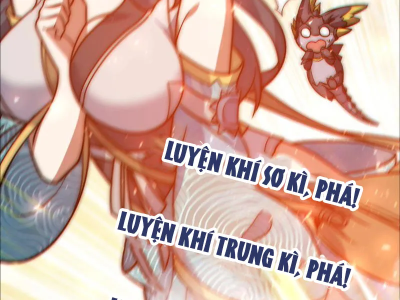 Đồ đệ thăng cấp, ta nằm cũng mạnh lên Chapter 3 - Trang 11